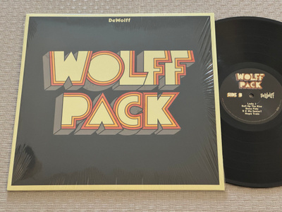 Dewolff – Wolffpack (LP)