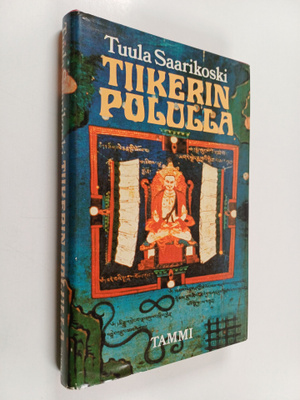 Tuula Saarikoski : Tiikerin polulla