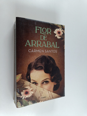 Carmen Santos : Flor de arrabal