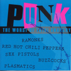Various - Punk: The Worst Of Total Anarchy CD - pikkukuva 1