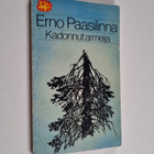 Erno Paasilinna : Kadonnut armeija : kertomus Mustasta Ma... - pikkukuva 1