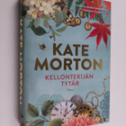 Kate Morton : Kellontekijän tytär - pikkukuva 1
