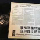 Ferrante & Teicher Rhapsody lp 1964 UK Society Saga - pikkukuva 3