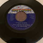 D.ROSS & the SUPREMES* the TEMPTATIONS: The Weight * - pikkukuva 2