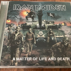 IRON MAIDEN - A Matter Of Life And Death - pikkukuva 1