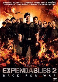 The Expendables 2