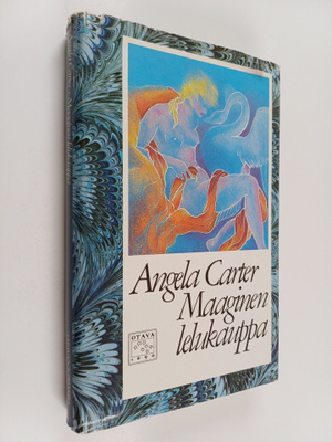 Angela Carter : Maaginen lelukauppa