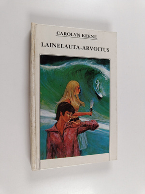 Carolyn Keene : Lainelauta-arvoitus