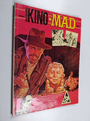 Kino Mad vesittää