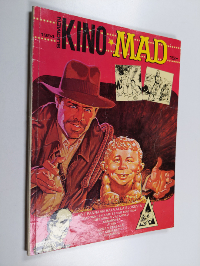 Kino Mad vesittää