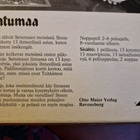 Den Förtrollade Skogen/ Satumaa vintage lautapeli - pikkukuva 4