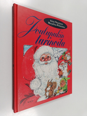 Anna Nuutinen : Joulupukin tarinoita