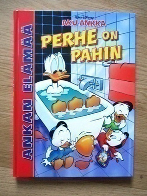 Ankan elämää: Perhe on pahin