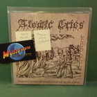 ATOMIC CRIES - SUSPENDED BETWEEN THE MOUTH OF GOD .. 7" - pikkukuva 1