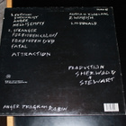 Mark Stewart - Survival / Stranger post-punk LP - pikkukuva 2