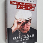 Milla Peltonen : Paperilla seisova Perkele : Hannu Salama... - pikkukuva 1
