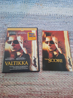 Valtikka + Kansilehtinen