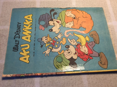 AKU ANKKA 38/1968