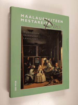 Pinx : maalaustaiteen mestareita 2 : Tunteiden vaihtuvat ...