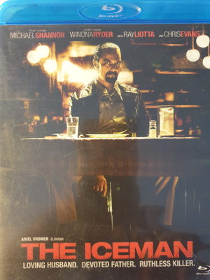 The Iceman BLU-RAY