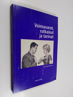 Voimavarat, ratkaisut ja tarinat