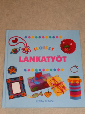 Iloiset lankatyöt