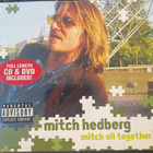 Mitch Hedberg: Mitch All Together cd & dvd UUSI! - pikkukuva 1
