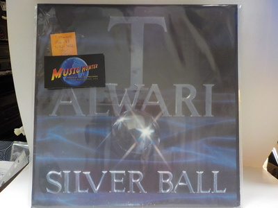 ALWARI T - SILVER BALL fin-78  M-/EX+