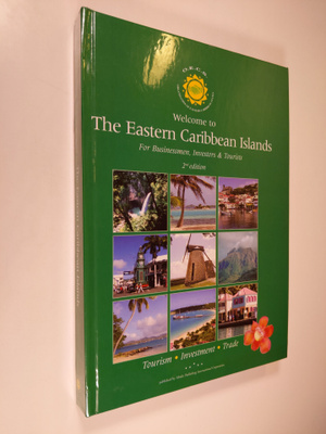 Welcome to The Eastern Caribbean Islands : for businessme...