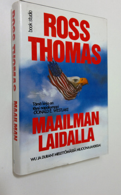 Ross Thomas : Maailman laidalla