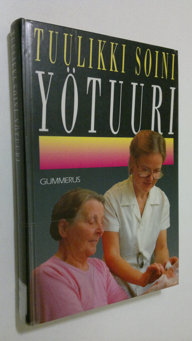 Tuulikki Soini : Yötuuri