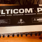 Compressor-Limiter Behringer MDX 4400 - pikkukuva 1