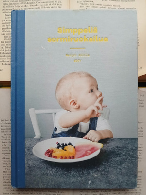 Marjut Ollila - Simppeliä sormiruokailua (sid.)