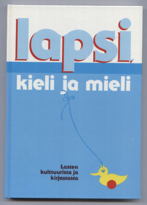 Lapsi, kieli ja mieli