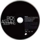 Rick Astley • Sleeping CD Maxi-Single - pikkukuva 2