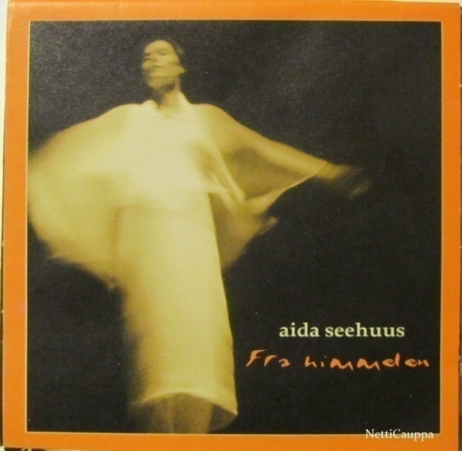 Aida Seehuus • Fra himmelen CD