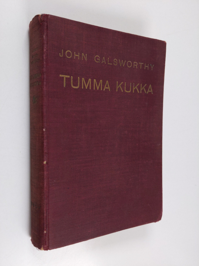 John Galsworthy : Tumma kukka