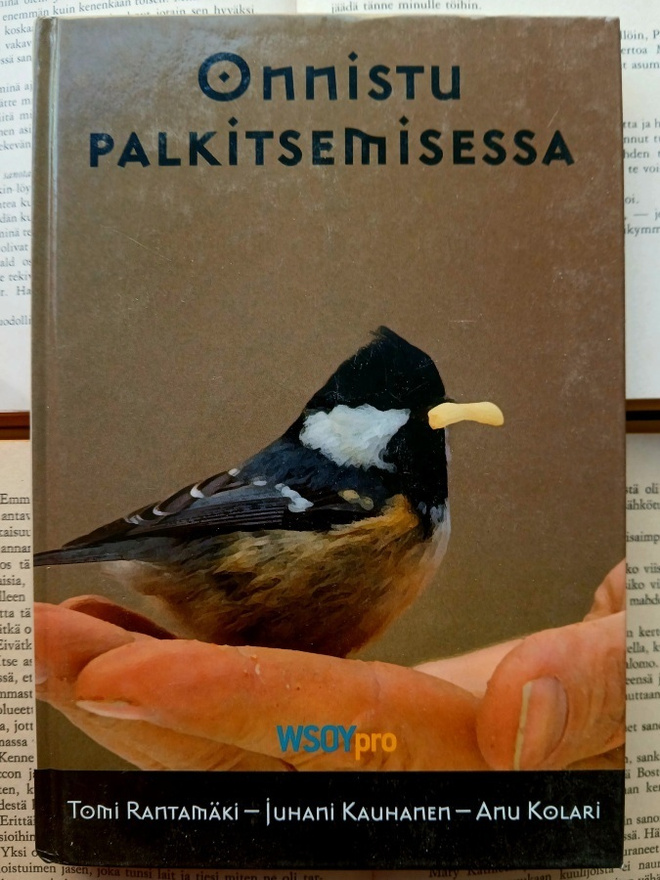 Juhani Kauhanen (ym.) - Onnistu palkitsemisessa (sid.)