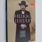 Aarno Kellberg : Heikki Riihijärvi : mies ja pappi - pikkukuva 1