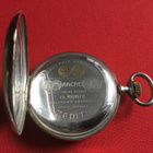 Zenith hopeinen taskukello Grand Prix Paris 1900 - pikkukuva 3