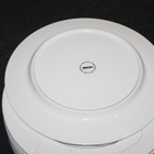 8 kpl Orvola Aika Graphics lautaset Iittala - pikkukuva 3