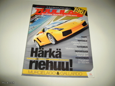 Tuulilasi 5/2006