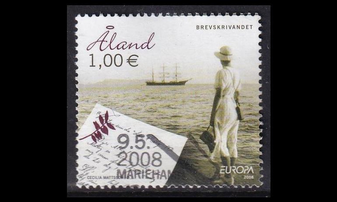 292 o Europa kirjeen kirjoittaminen (2008)