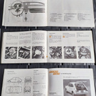 FIAT 127 instruktionsbok ruotsinkielinen auton ohjekirja - pikkukuva 2