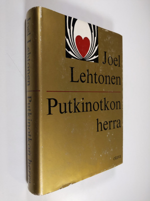 Joel Lehtonen : Putkinotkon herra : Kirjeitä 1907-1920