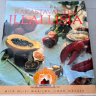 Ulla Tham: Rakastavaisten illallisia - Ruokamatka halki ... - pikkukuva 1
