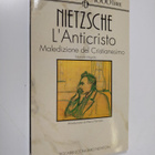 Friedrich Nietzsche : L'anticristo - Maledizione del cris... - pikkukuva 1