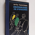 Arto Tuovinen : Arpinaama ja Punapää - pikkukuva 1