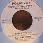 Kultakuume: Numero 1/Ruma tyttö 7" - pikkukuva 2