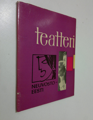 M. Valter : Neuvosto-Eestin teatteri